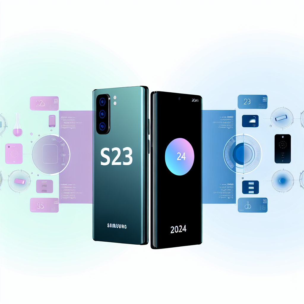 Samsung Galaxy S23 vs S24: Unpacking the Game-Changing Features of 2024 Samsung Galaxy S23 vs S24: Unpacking the Game-Changing Features of 2024