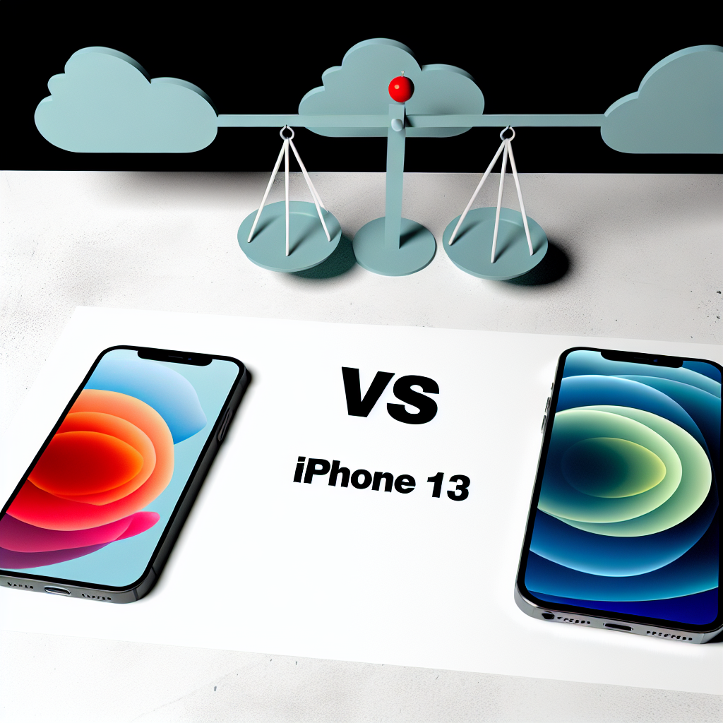 iPhone 12 vs. iPhone 13: Is the Upgrade Worth It? iPhone 12 vs. iPhone 13: Is the Upgrade Worth It?